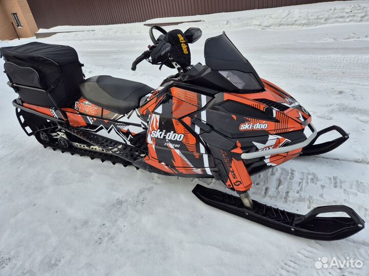 BRP SKI-DOO Tundra Extrime 600