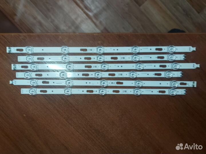 Телевизор samsung SMART tv 43