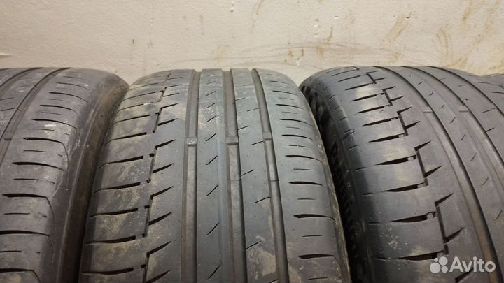 Continental PremiumContact 6 205/50 R17 89V