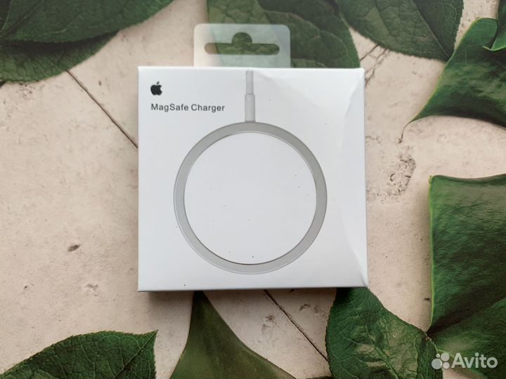 Беспроводная зарядка для iPhone