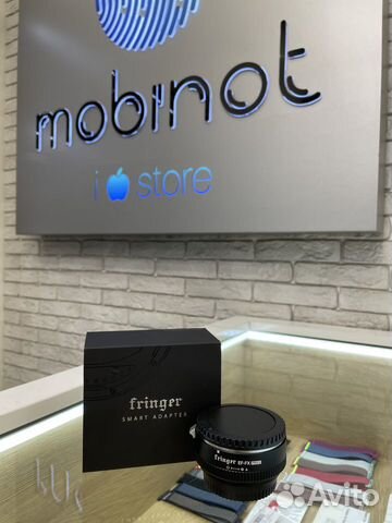 Адаптер Fringer EF-FX PRO II- (с Кольцом Управлени