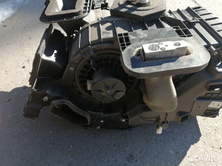 Печка в зборе на запчасти для Ниссан Тиида, С11