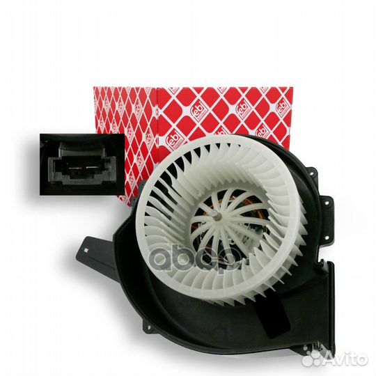 Электродвигатель отопителя салона 27306 Febi