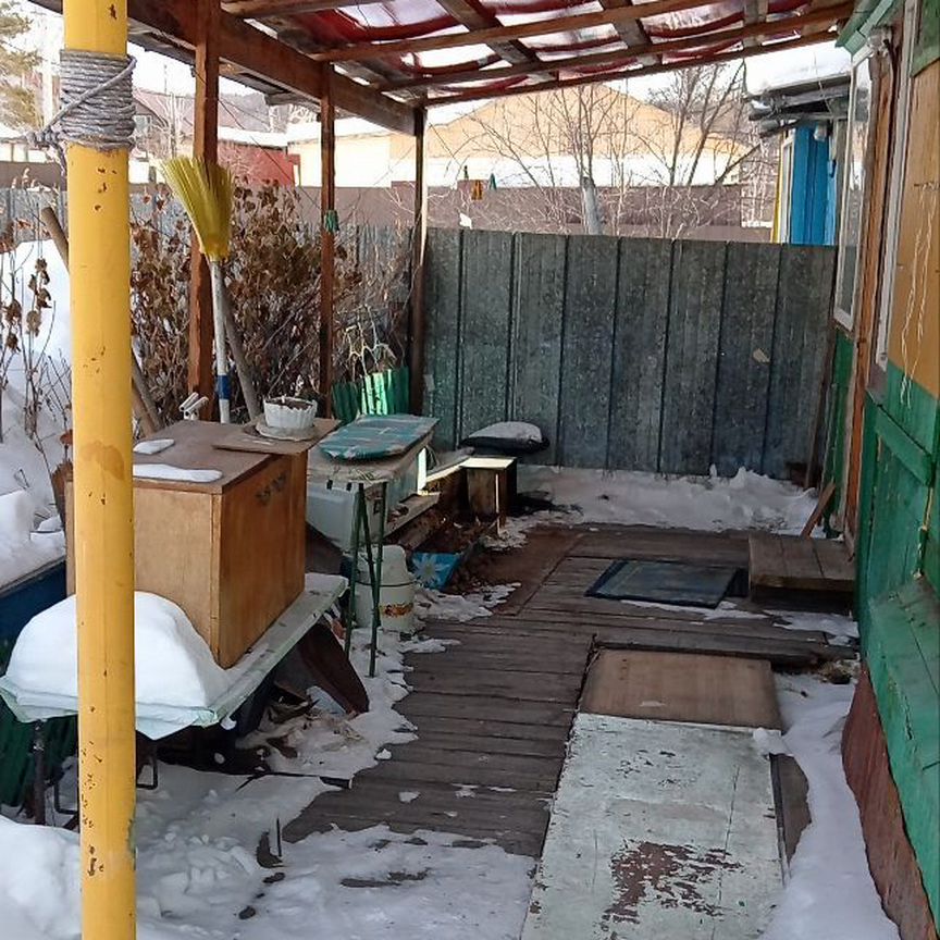 Квартира 2-комн. 50 м² в Тында — фото 17 из 17