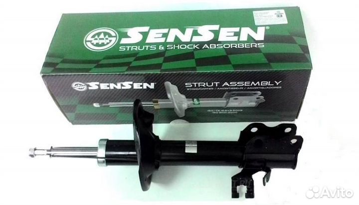 Sensen 42140248 Амортизатор передний мост справа m