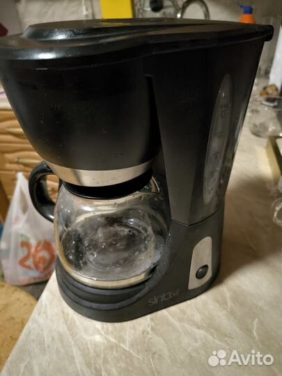 Капельная кофемашина