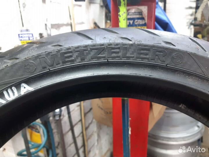 Metzeler Sportec MS 120/70/17 R17 (H)
