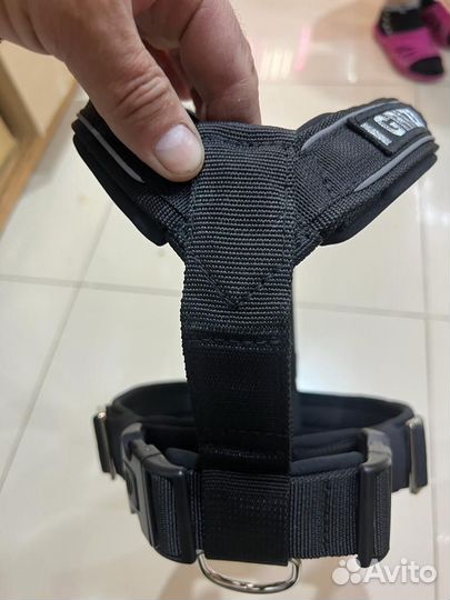 Ошейник для собак ручной работы