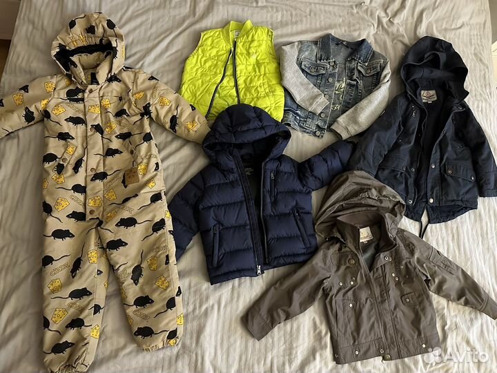 Комбинезон Mini rodini, Ralph Lauren на мальчика