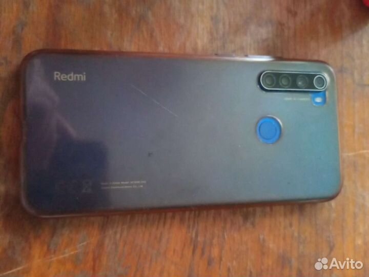Xiaomi Redmi Note 8T, 4/64 ГБ