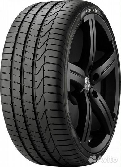 Pirelli P Zero 305/40 R20