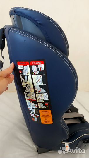 Детское автокресло Happy Baby 9 до 36 кг isofix