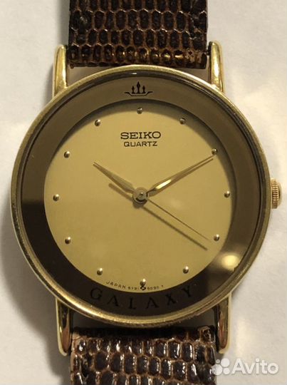 Часы Seiko 5Y91-6060 оригинальные