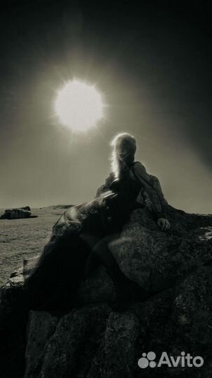 Обработка фотографий