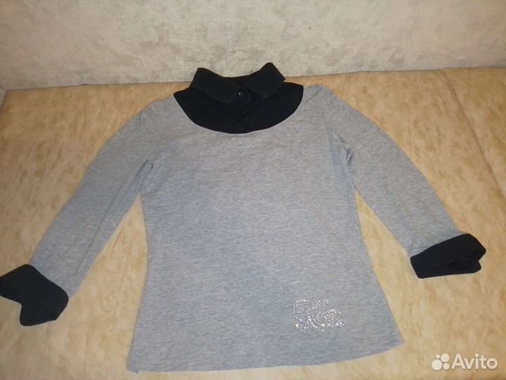 Вещи пакетом от 8-до10лет