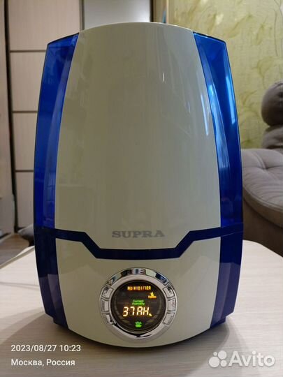 Увлажнитель воздуха Supra
