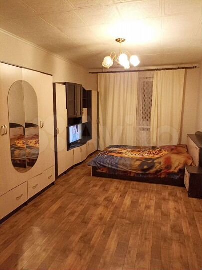 1-к. квартира, 39 м², 23/23 эт.