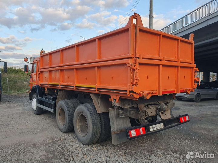 КамАЗ 45143-12-15, 2011