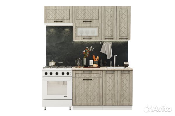 Модульная кухня 