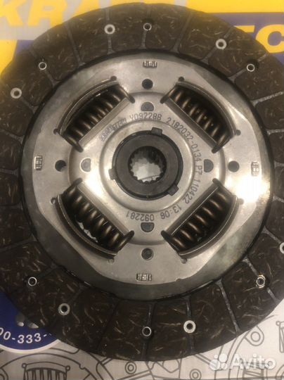 Диск сцепления cheri fora