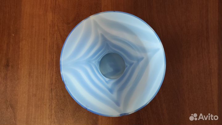 Винтажная цветочная ваза СССР