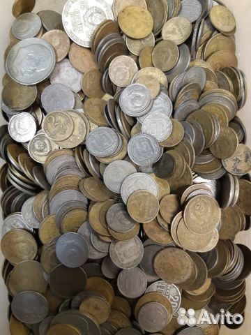 Монеты СССР
