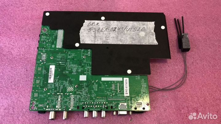 MainBoard TP.SK706S.PC822
