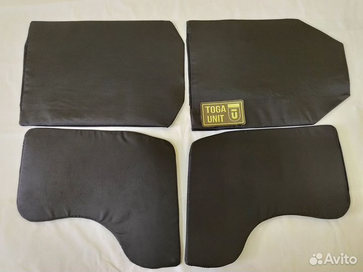 Баллистика в бронежилет атом Увеличенный GearCraft