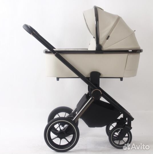 Коляска новая Peppy Monaco