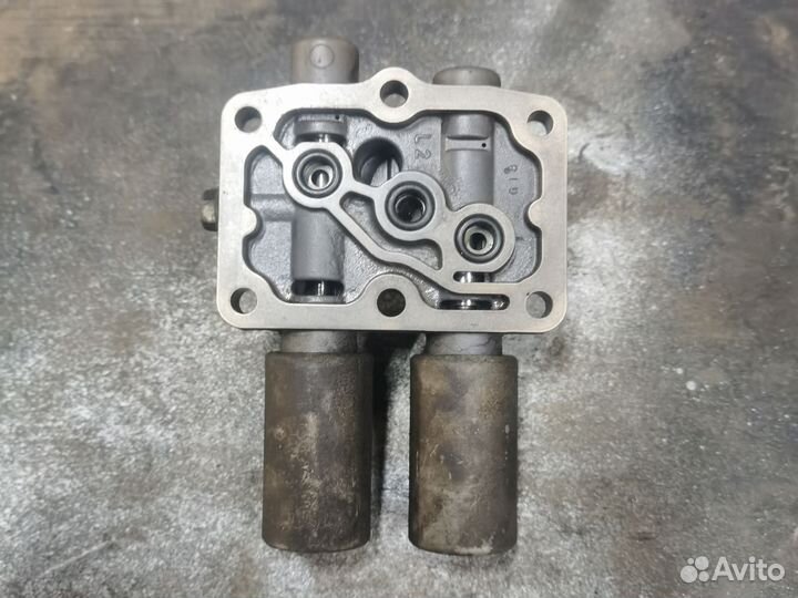 Солиноид АКПП двойной Acura Mdx Yd1 дорест