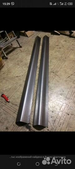 Пороги mark 2 90