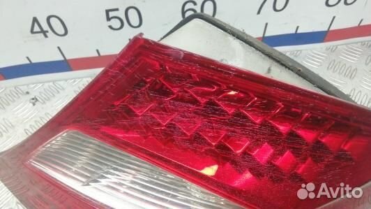 Фонарь задний правый mercedes benz CLS C219 (AEA19