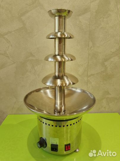 Шоколадный фонтан