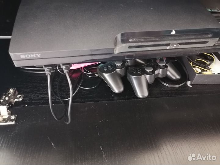 Sony PS3 прошита я 500 gb