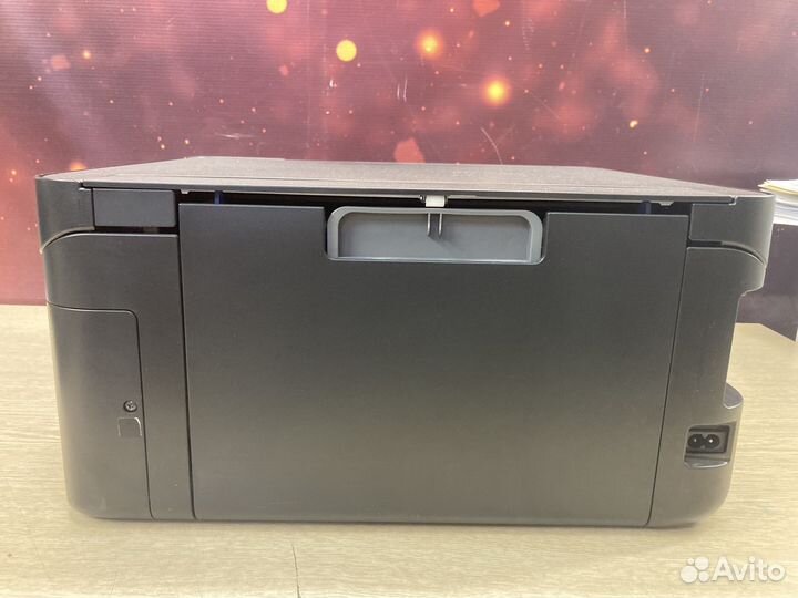 Мфу струйное epson L4150