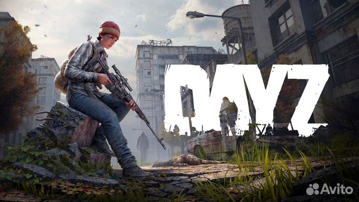 Dayz(Стандартное издание) PC-Steam Gift-RU