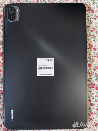 Xiaomi mi pad 5 pro + xiaomi SMART pen + чехлы