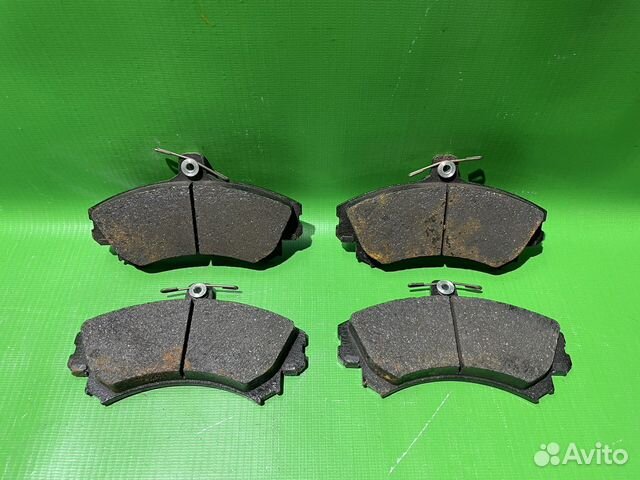 Колодки передние Mitsubishi Colt Z3 2003-2012