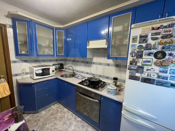 3-к. квартира, 59,6 м², 3/9 эт.