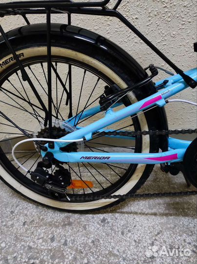 Велосипед Merida Bella (2019)