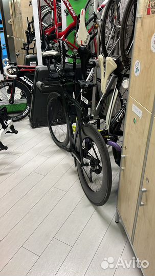 Аренда шоссейного велосипеда