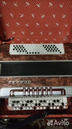 Баян огонек