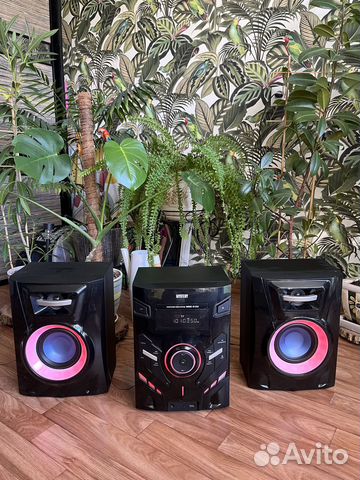 DVD мини система mystery