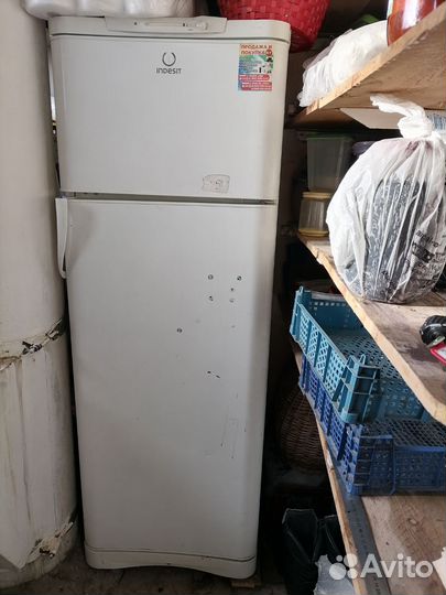 Холодильник бу