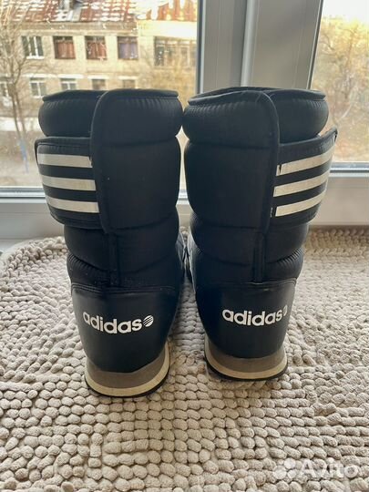 Женские дутики Adidas