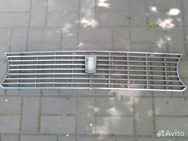 Решетка радиатора ваз 2101