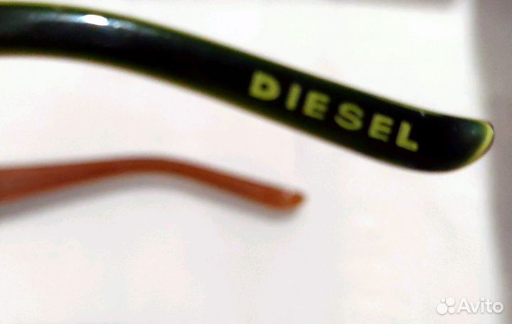 Очки оправа diesel мужская, женская оптика