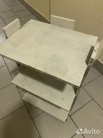 Тележка косметологическая бу