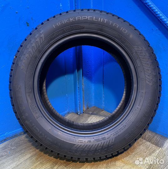 Nokian Tyres Hakkapeliitta 10p 185/65 R15