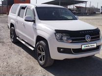 Volkswagen Amarok 2.0 MT, 2011, 230 000 км, с пробегом, цена 1 950 000 руб.